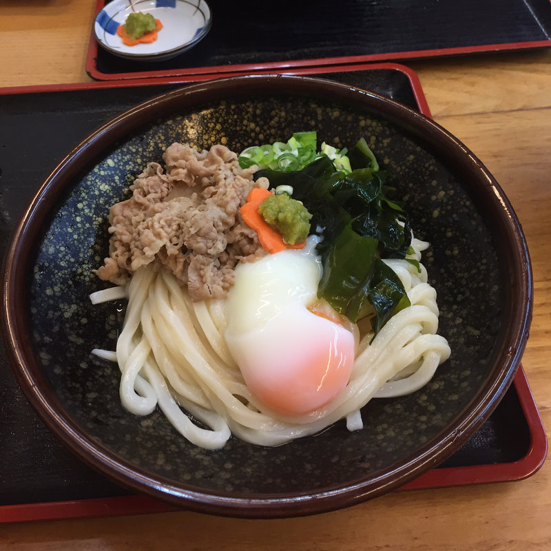 市場つけぶっかけ(うどん市場 兵庫町店 )
