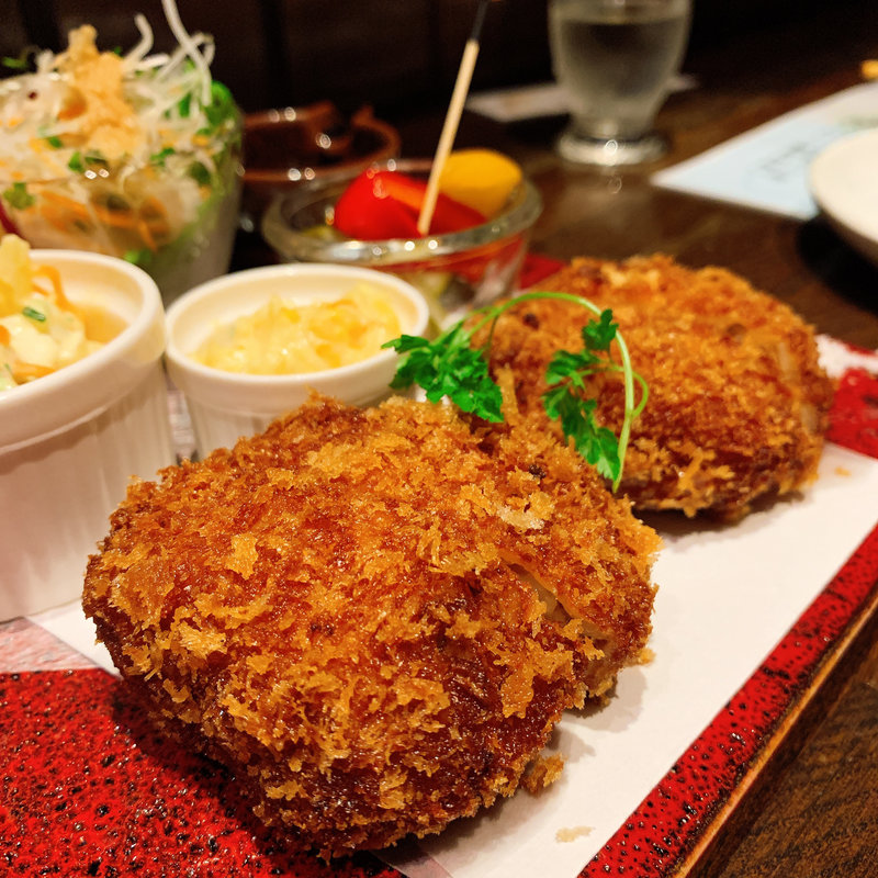 メンチカツ(穂のか)