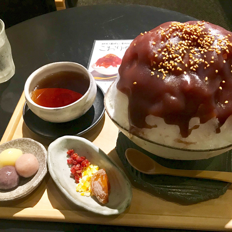 こおりやま(モリカ )