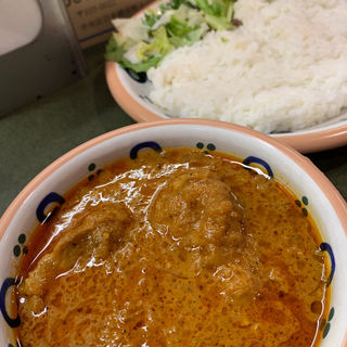 チキンカレー(フジヤ )