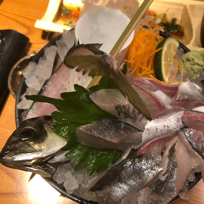 (豊後魚鮮水産 大分駅前店 （ブンゴウオセンスイサン）)