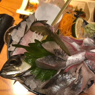 (豊後魚鮮水産 大分駅前店 （ブンゴウオセンスイサン）)