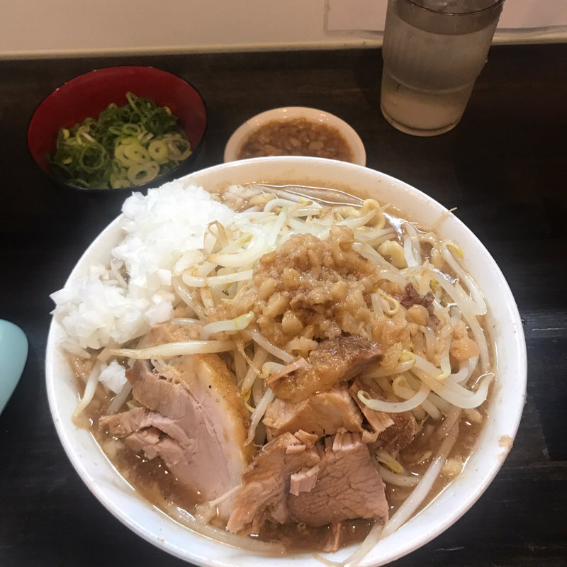 ぎょぽん(ラーメン荘 これが好きだから)