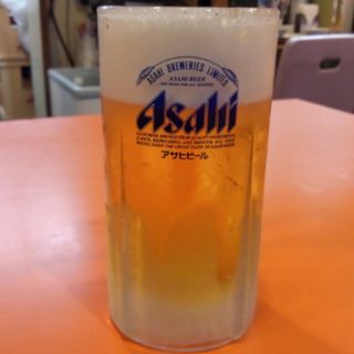 生ビール(餃子の王将 亀有店 )