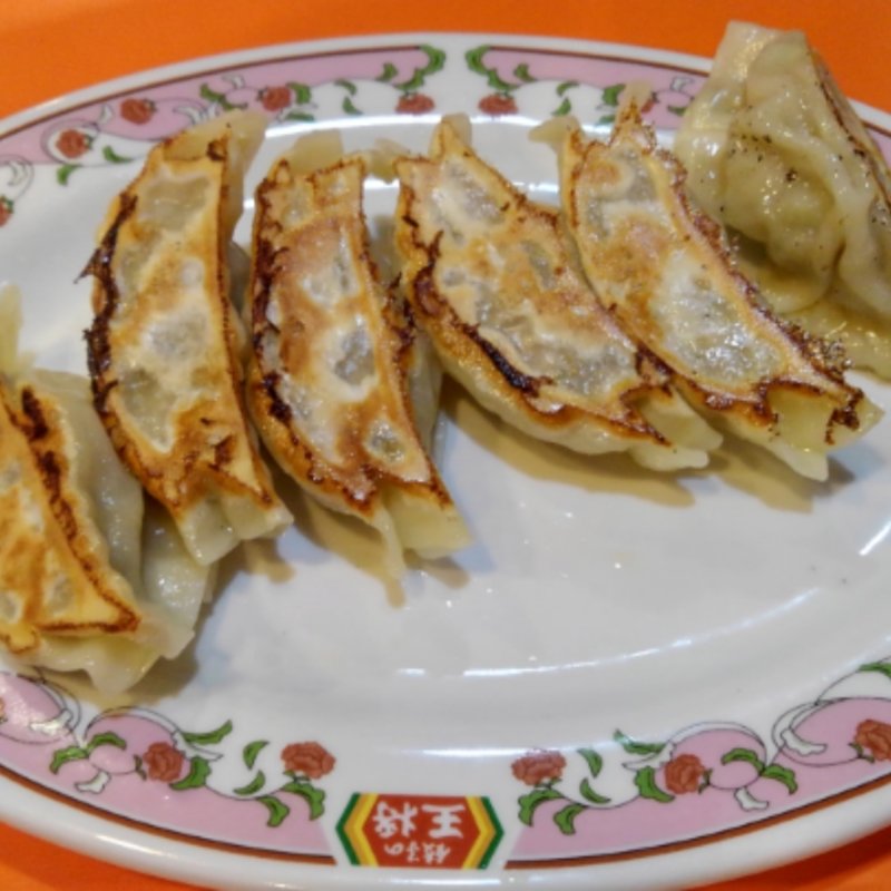 餃子(餃子の王将 亀有店 )