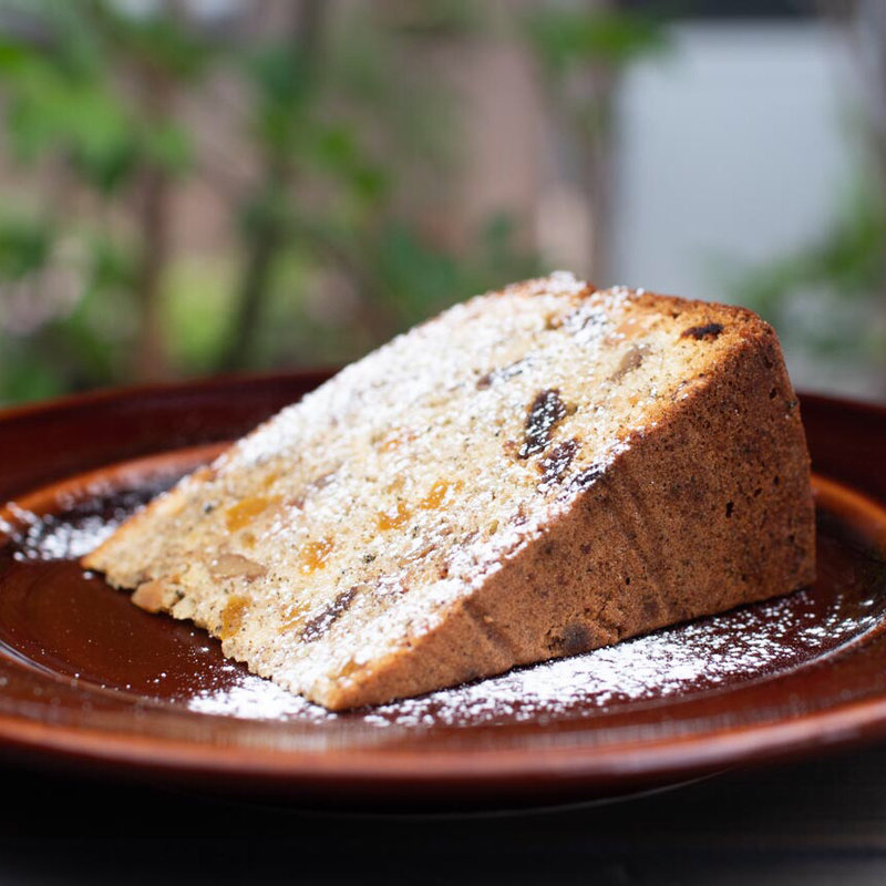 杏と紅茶とナッツのバターケーキ(パーランド （parland）)