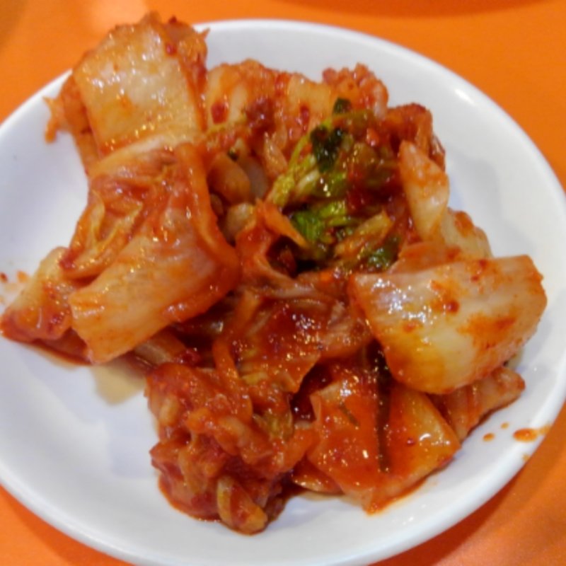 キムチ(餃子の王将 亀有店 )