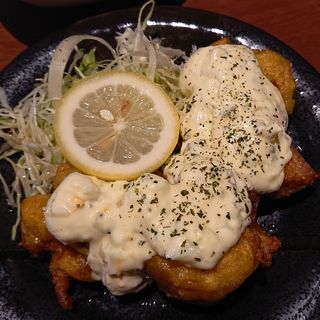 レモン酢仕立てのチキン(キタノイチバ 鹿島田駅前店)