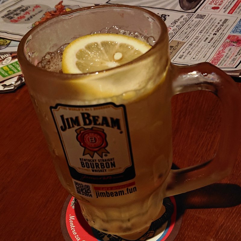 ジムビームハイボール(キタノイチバ 鹿島田駅前店)