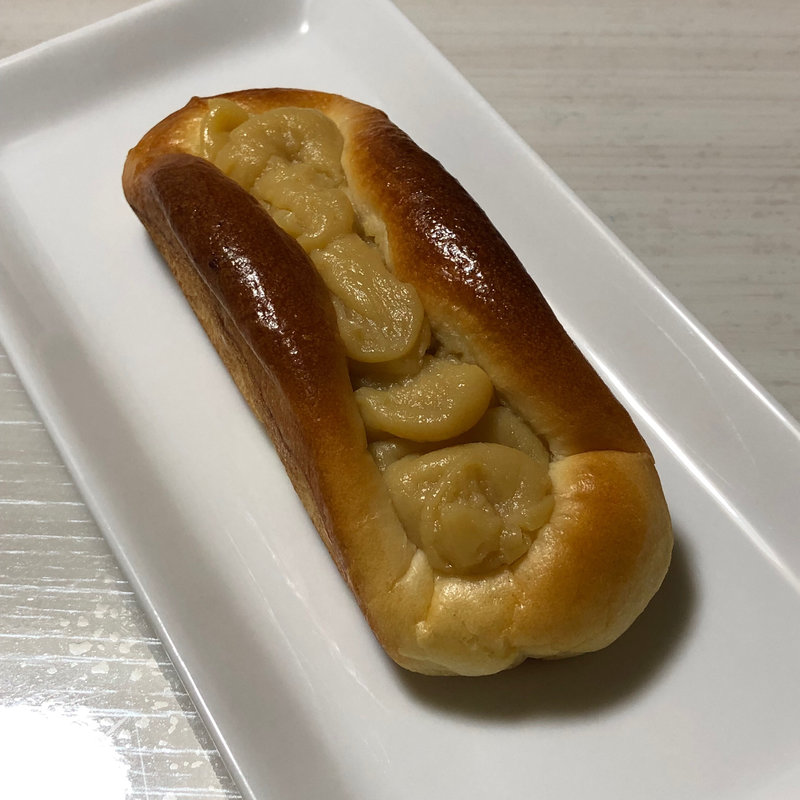 マンゴークリーム(がおさん家のぱん屋)