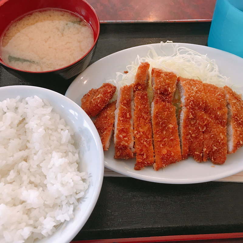 とんかつ(七番)