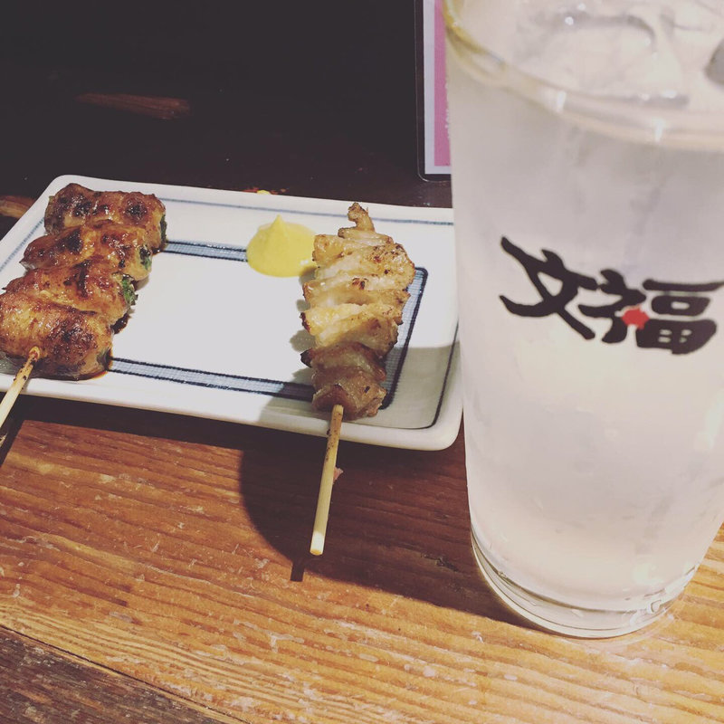 (串焼 文福 武蔵小杉店)
