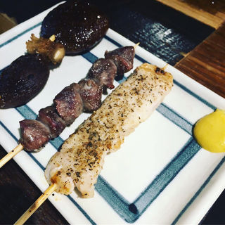 (串焼 文福 武蔵小杉店)