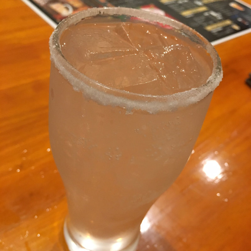 塩レモンサワー(GRILL KING （グリルキング）)