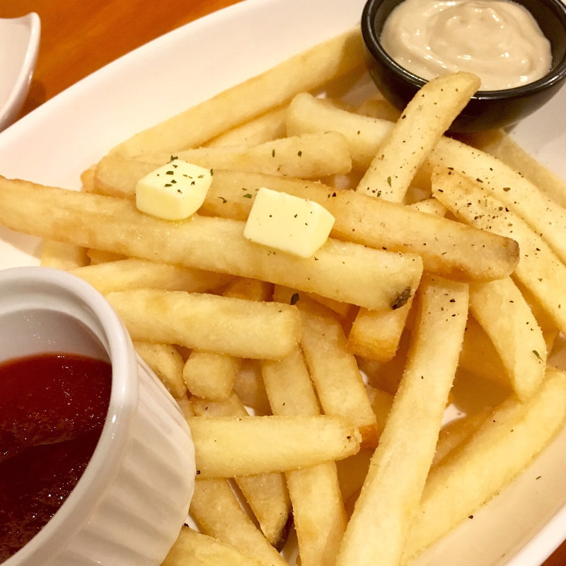 ポテトのフライ(GRILL KING （グリルキング）)