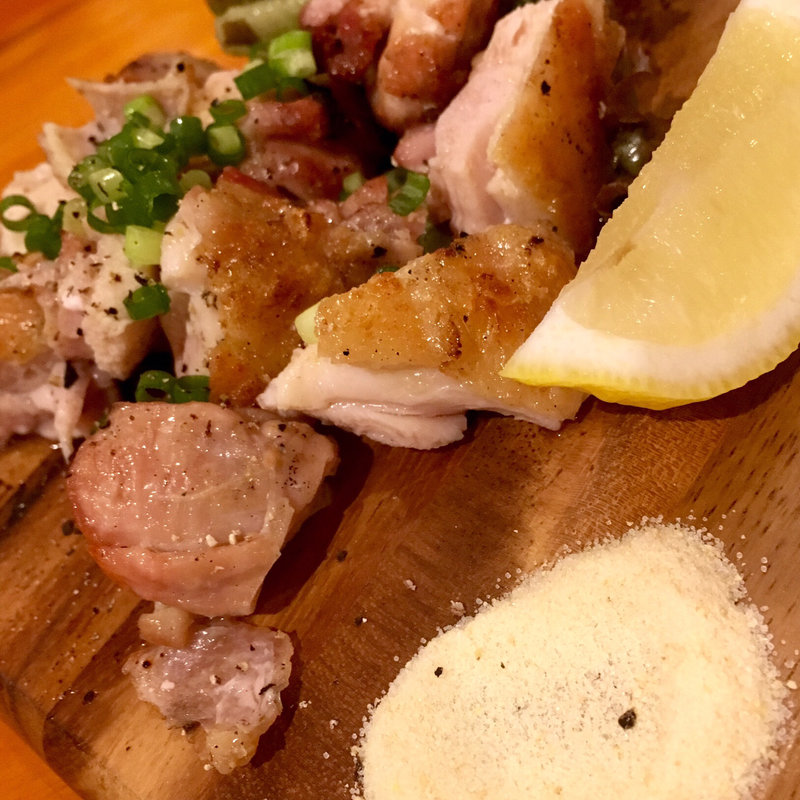 古処鶏の塩焼き(GRILL KING （グリルキング）)