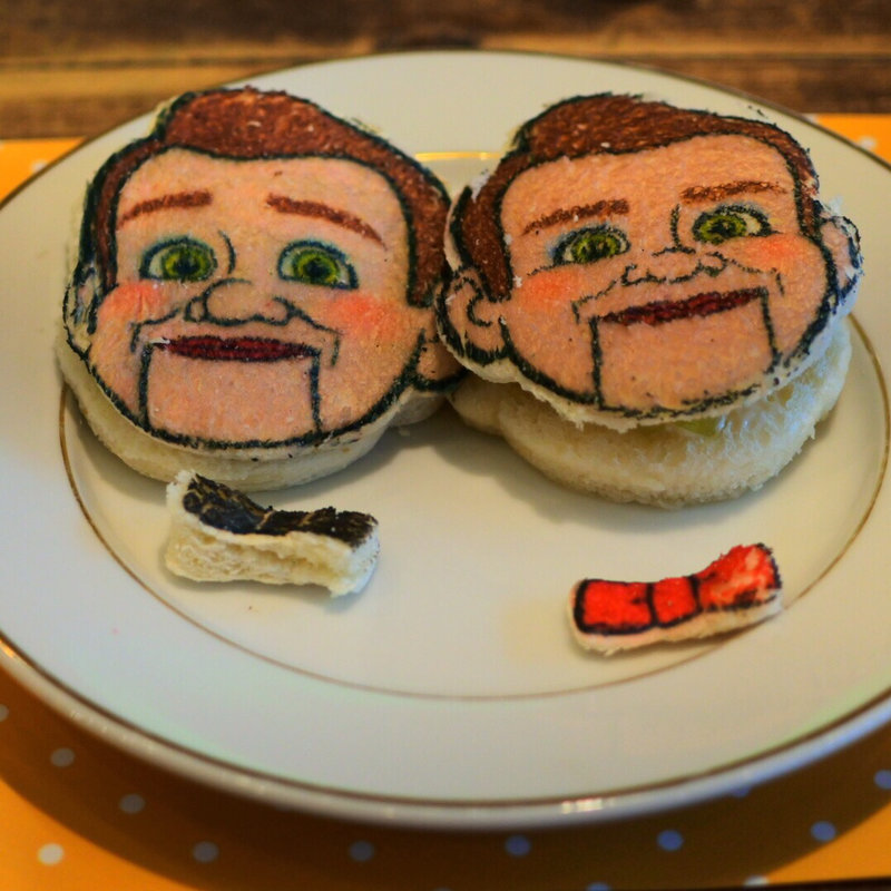 トイストーリー(kawara cafe & Dining Forward)