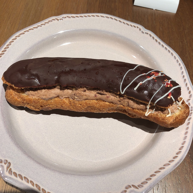 エクレアアイス(いちびこ 代々木上原店)