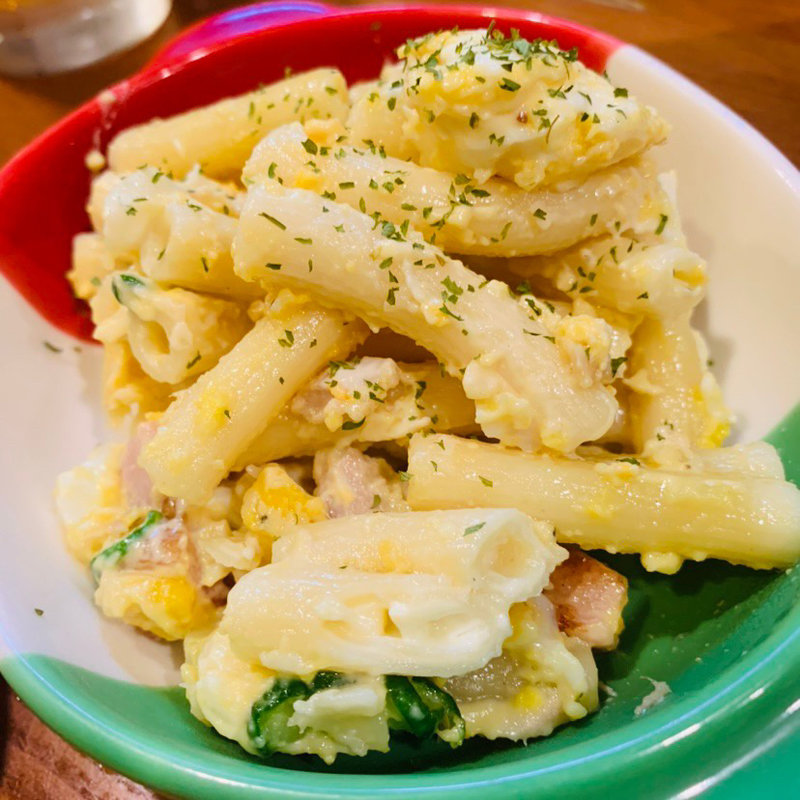 マカロニサラダ(真面目焼鳥 助平 )