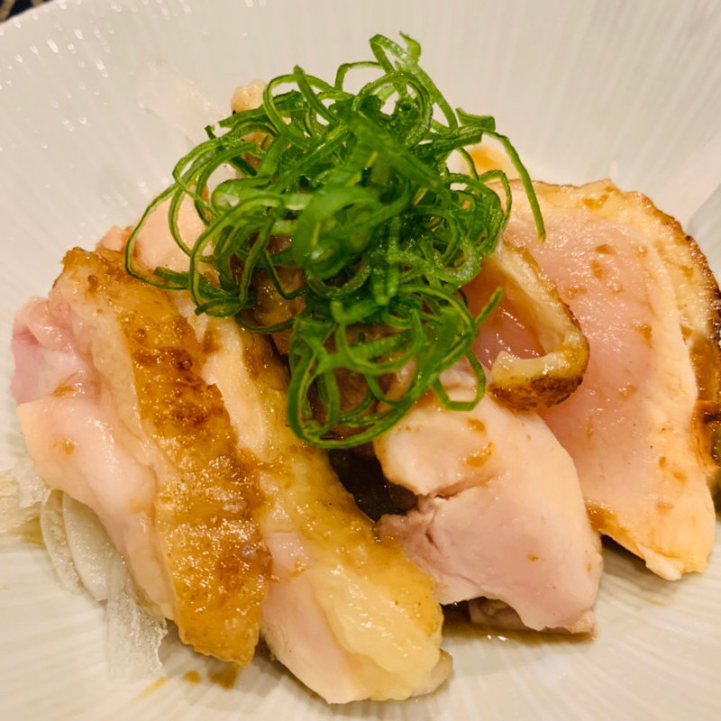 タタキ盛り合わせ(鳥田中)