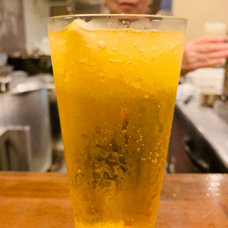 酎ハイ(鳥田中)