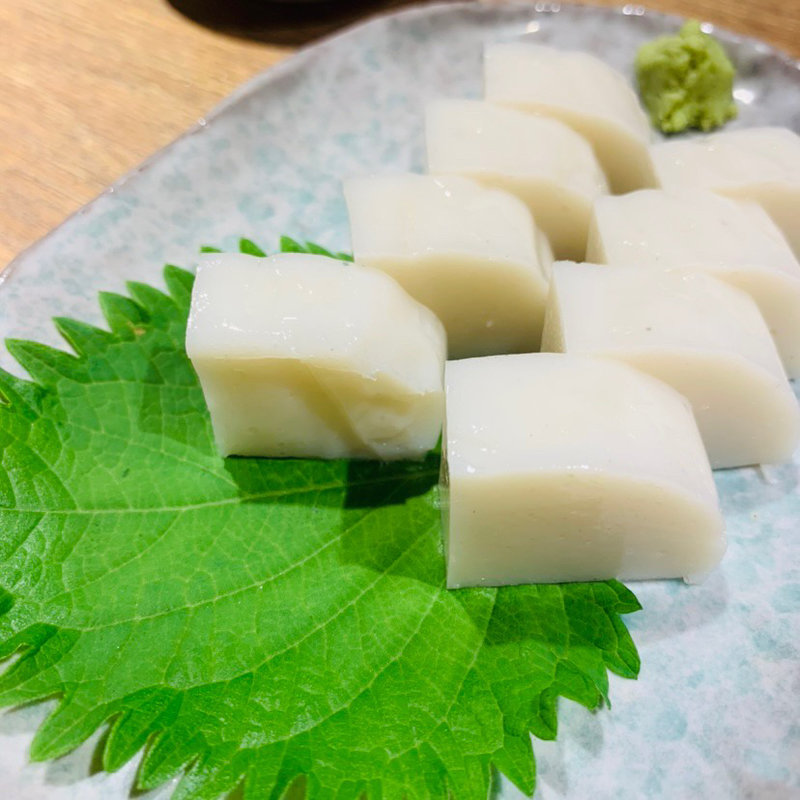 板わさ(立ち呑み家 はいです)