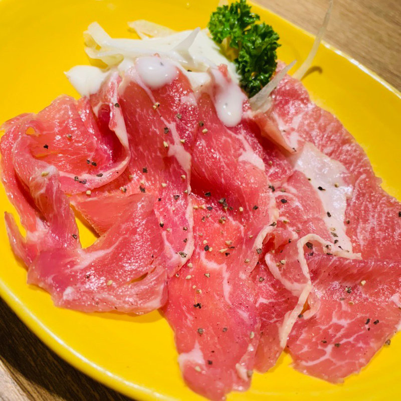 生ハム(立ち呑み家 はいです)