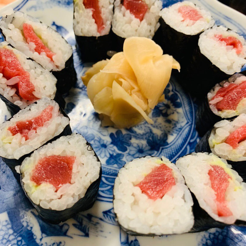 鉄火巻き(加賀屋 とうきょうスカイツリー駅前店)