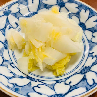 白菜漬け(加賀屋 とうきょうスカイツリー駅前店)