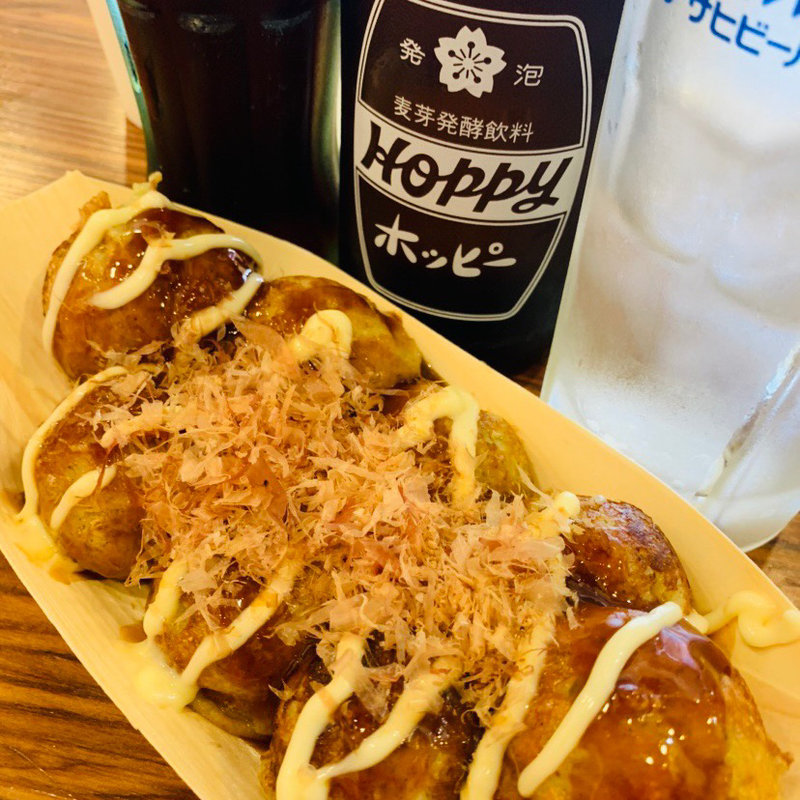 たこ丸ランチセット(浅草 たこ丸 )