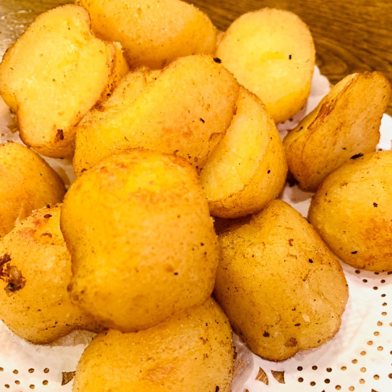 フライドポテト(神谷バー)