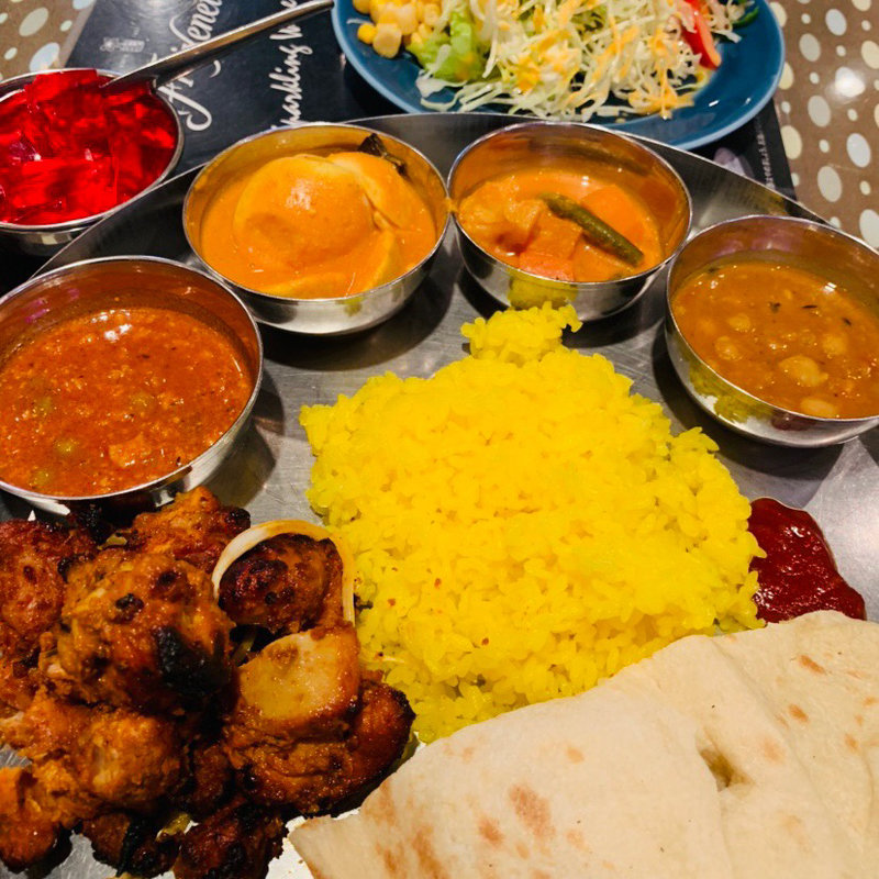 ランチバイキング（～1500迄）(カザーナ お台場デックス東京ビーチ店)