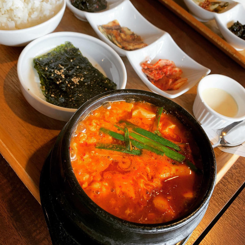 スンドゥブチゲ(韓館 )