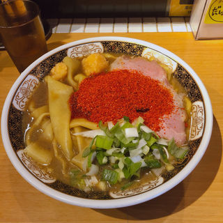 すごい煮干ラーメン(すごい煮干ラーメン凪 西新宿七丁目店 （【旧店名】ラーメン凪　煮干王 西新宿店）)