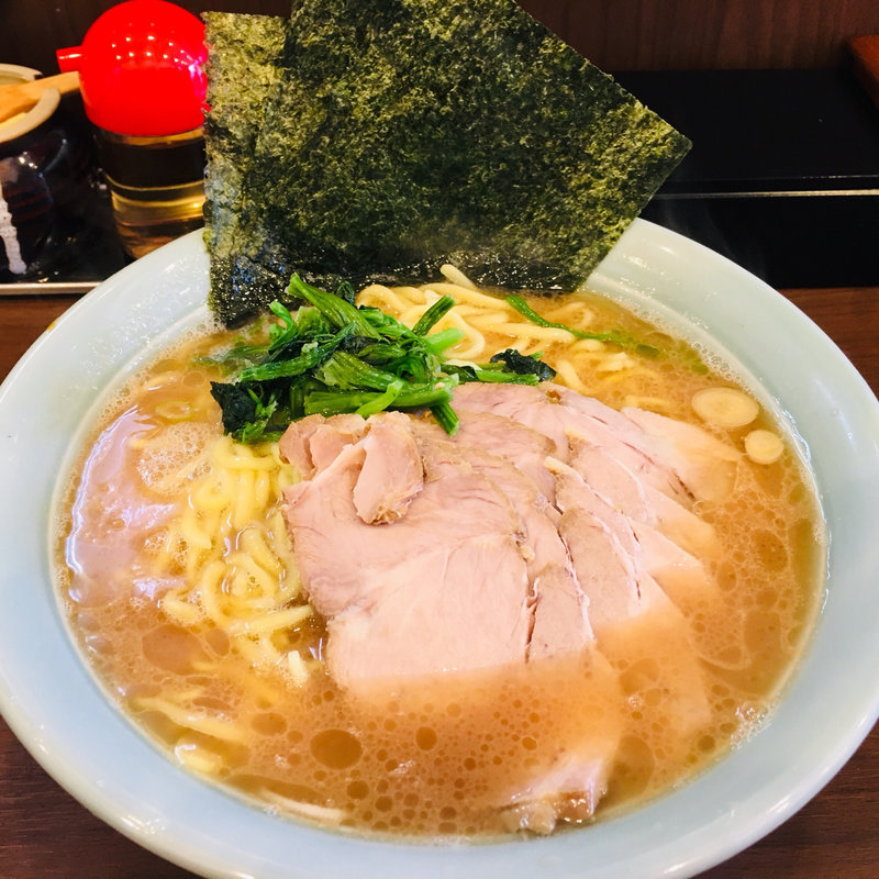 大 チャーシュー(寿々㐂家 曙町店)