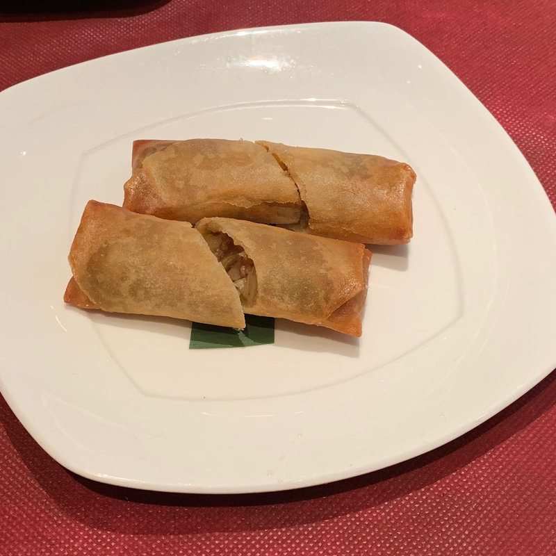 五目春巻(謝朋殿 點心樓)