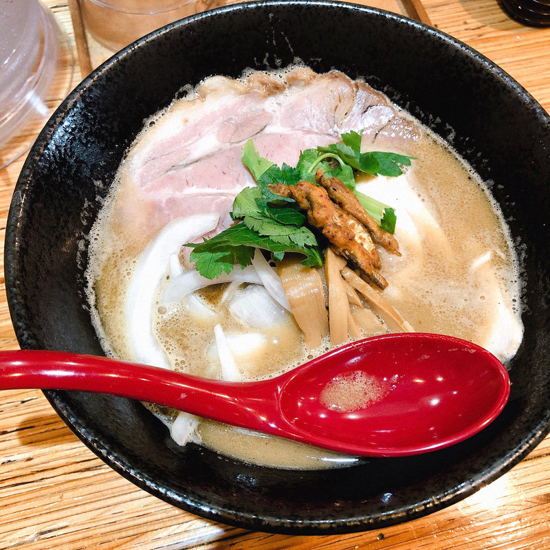 煮干しそば(中華そば 煌星)