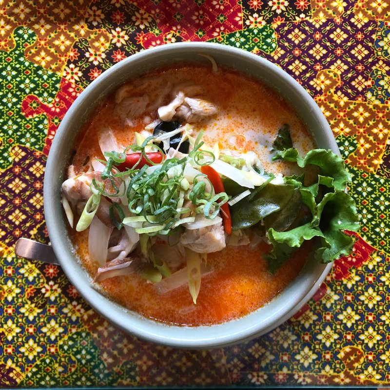 トムカーカイ(ばんなりさ)