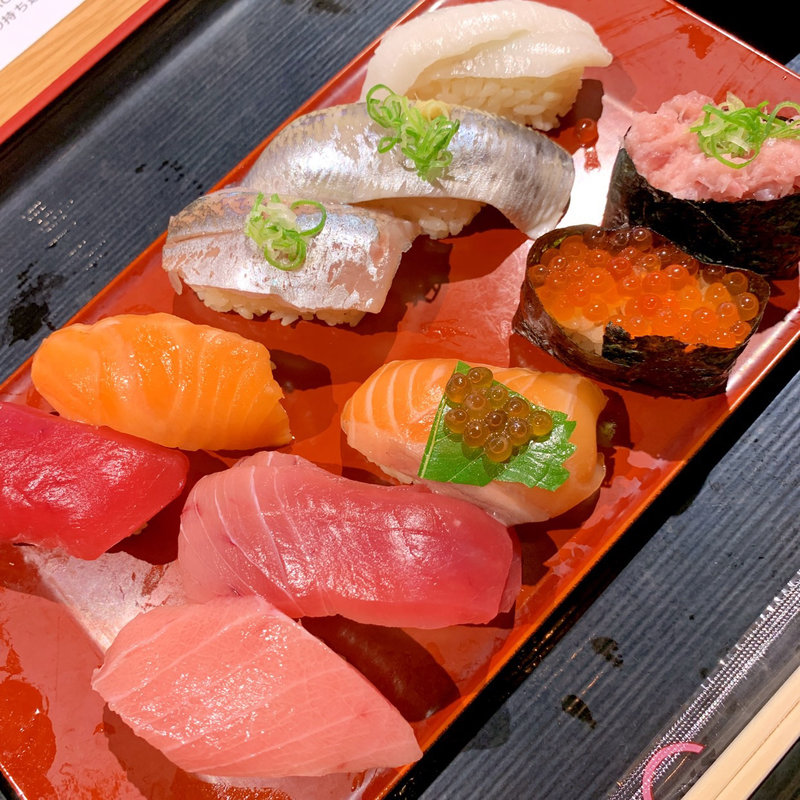 (スシロー コノミ 川崎ルフロン店)