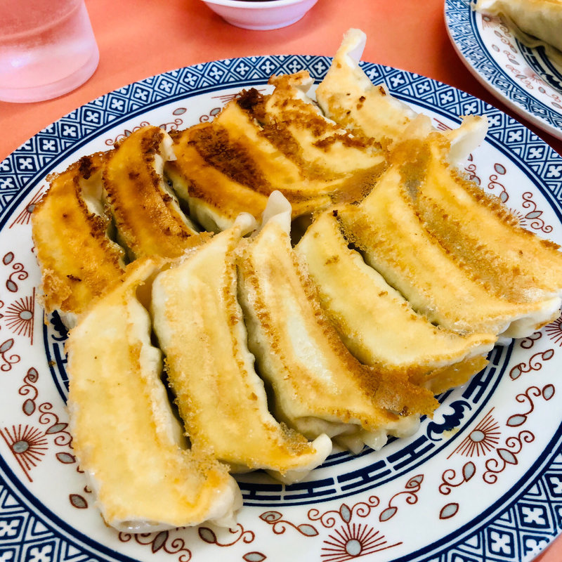 焼餃子(正嗣 氏家店 )