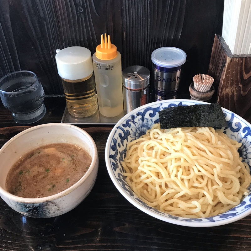 つけめん(杏樹亭)