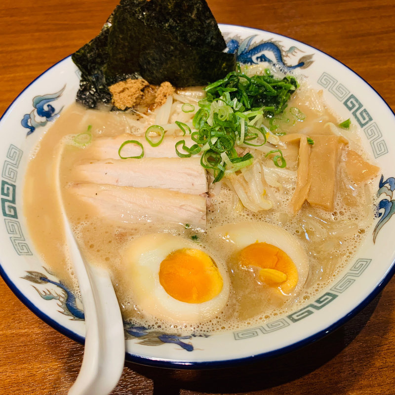 男旭山らーめん(旭川らーめん 男旭山)