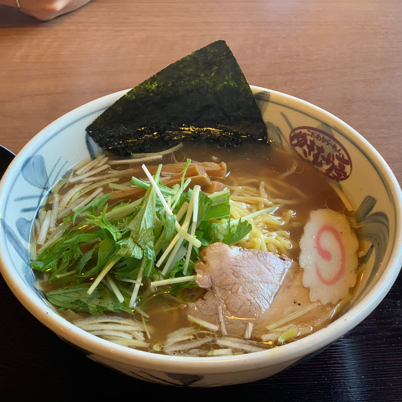 中華そば(ゆきむら亭 つくば西店 )