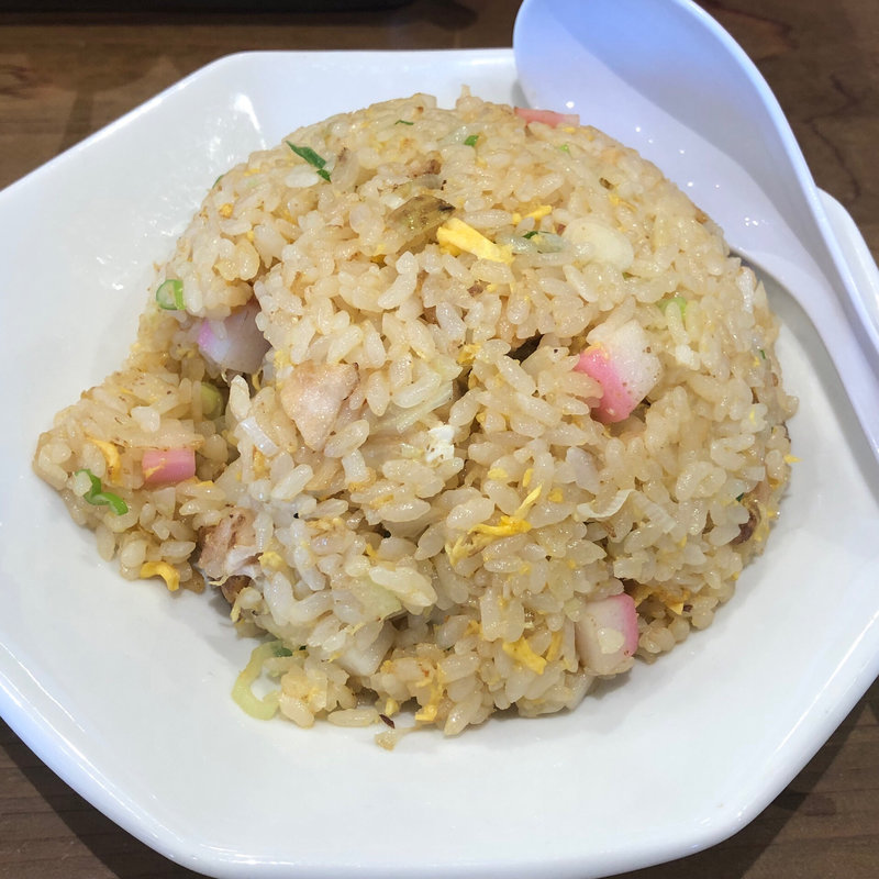 チャーハンハーフ(松福御殿場インター店)