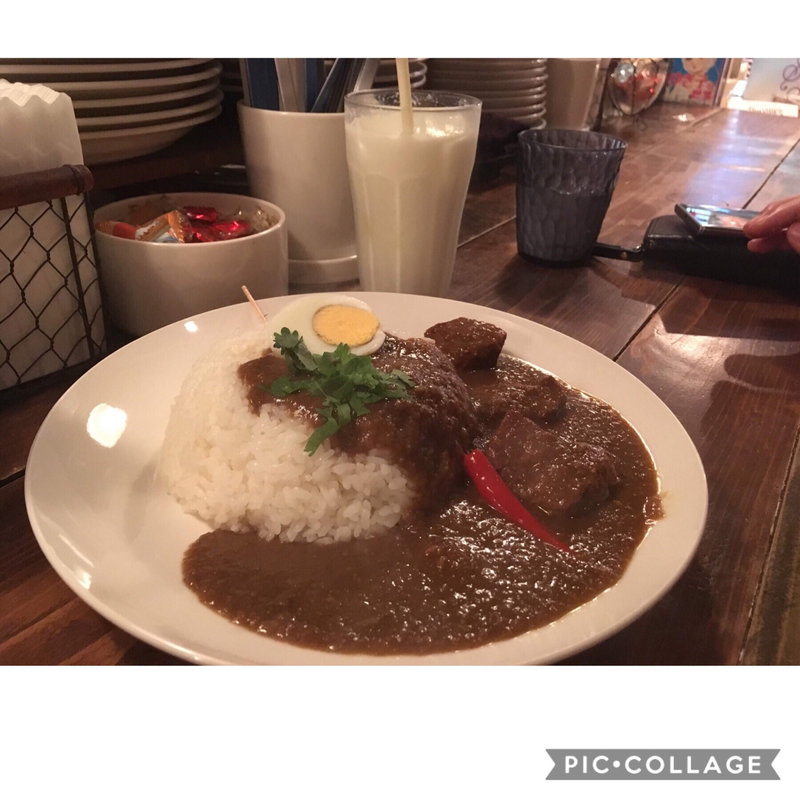 (カレー食堂 リトル・スパイス （LITTLE SPICE）)