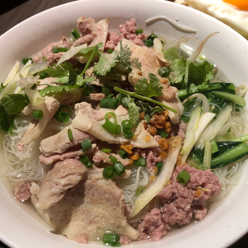 クイッティオナムー(Muu Tokyo)