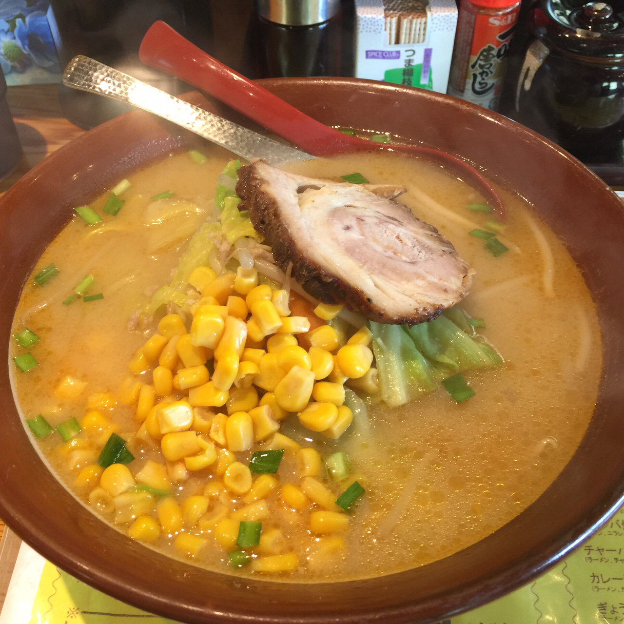 東松島市で食べられる人気ラーメンランキング Sarah サラ