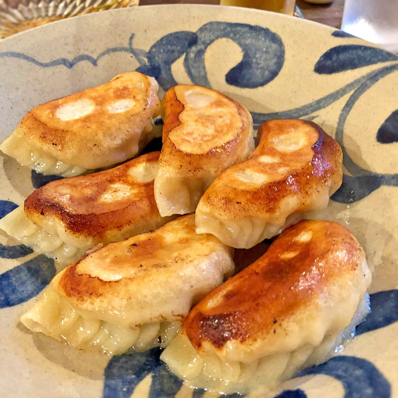 皮から手作り餃子(オトノハ)