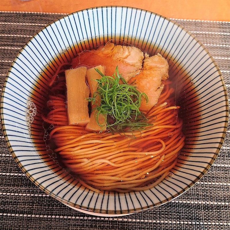 中華そば(柴崎亭 )