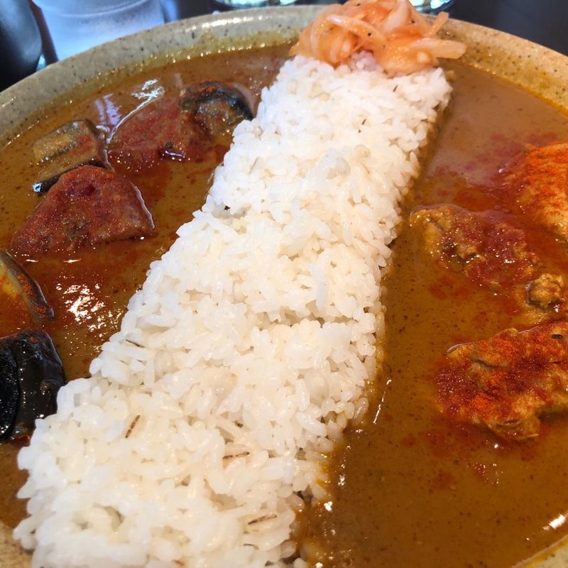 ダブルセット チキンとナストマト(けらら)